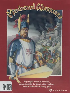 Medieval Warriors box cover front